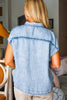 Countryside Moment Denim Top