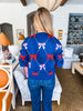 Perfect Present Ribbon Sweater