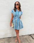 Hyde Park Mini Dress