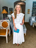 Lots to Love Skirt Set-Off White