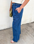 Right Time Trouser Jean
