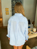 Twill Thrill Blue Stripe Shirt