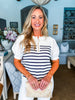 Classic Americana Sweater Top