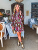 Rustic Romance Mini Dress