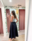 Maison Coast Midi Dress