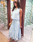 Bellini Breeze Skirt Set