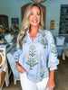 Dreaming Of Dahlias Top
