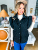 Keepin' Cozy Quilted Vest