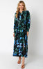 PREORDER: Enya Palm Maxi Dress