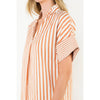 Last Breeze Striped Dress