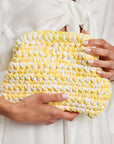 Raya Clutch-Butter