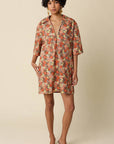 Brandy Floral Mini Dress
