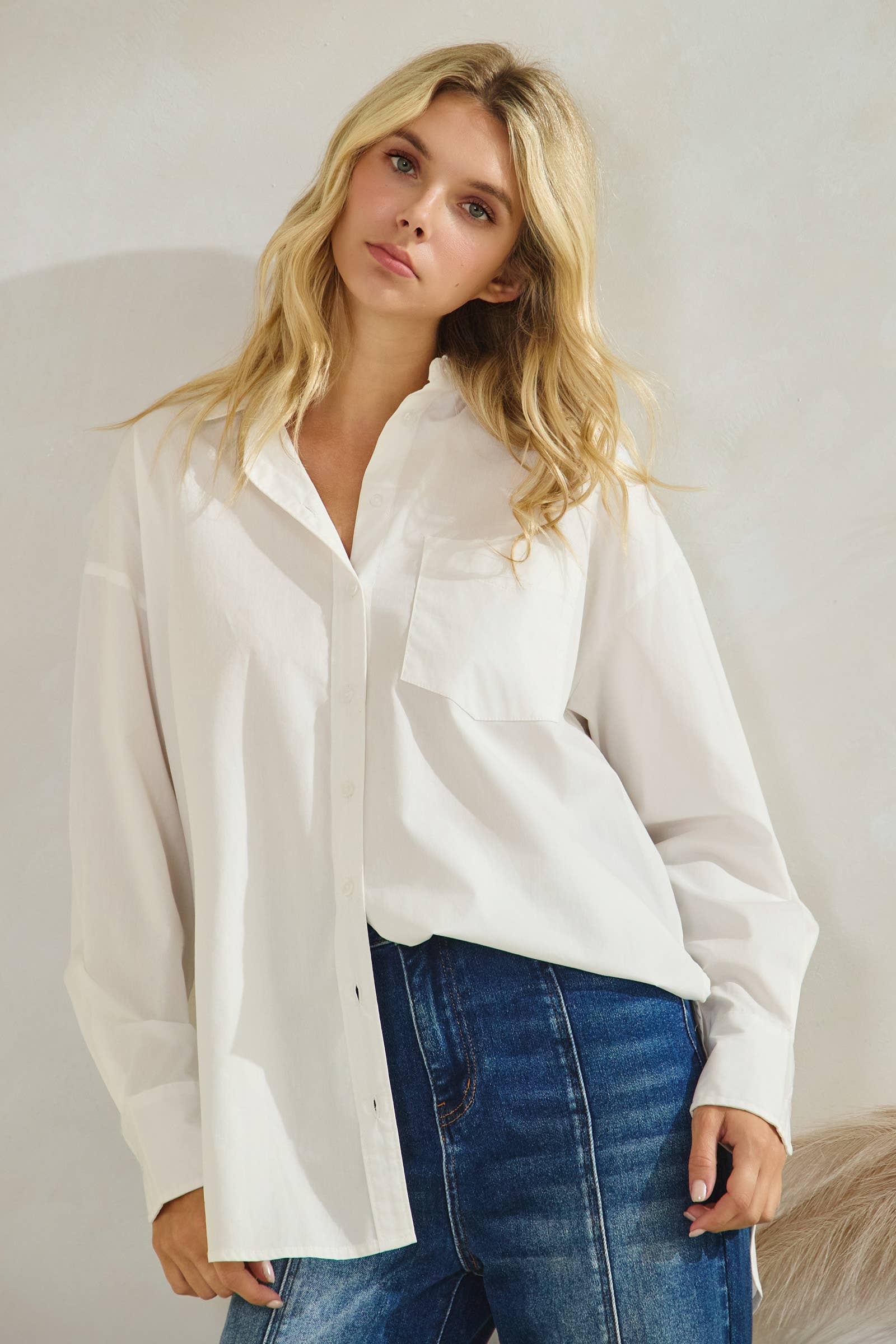 Simply Chic Top