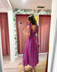 Bellora Mosaic Midi Dress