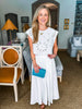 Lots to Love Skirt Set-Off White