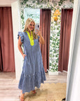 Sweet Summer Midi Dress