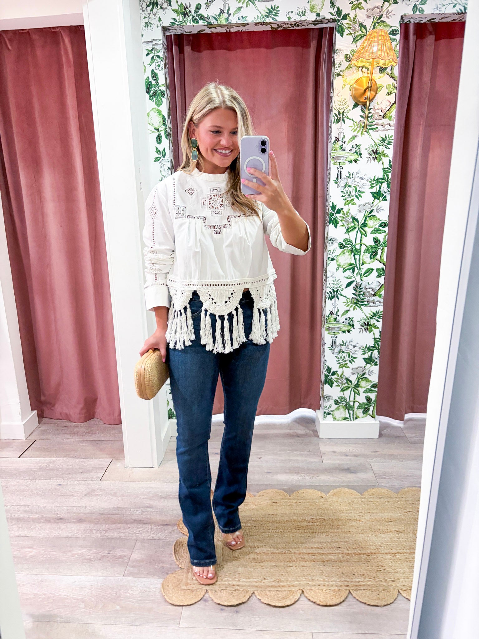 Free Spirit Crochet Top