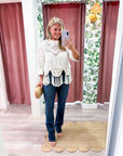 Free Spirit Crochet Top