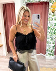 Dorothy Lace Camisole