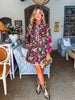 Rustic Romance Mini Dress