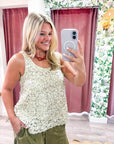 Disco Dream Tank Top