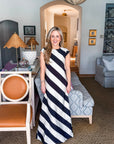 PREORDER: The Classic Stripes Maxi Dress