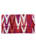 Aztec Beaded Clutch