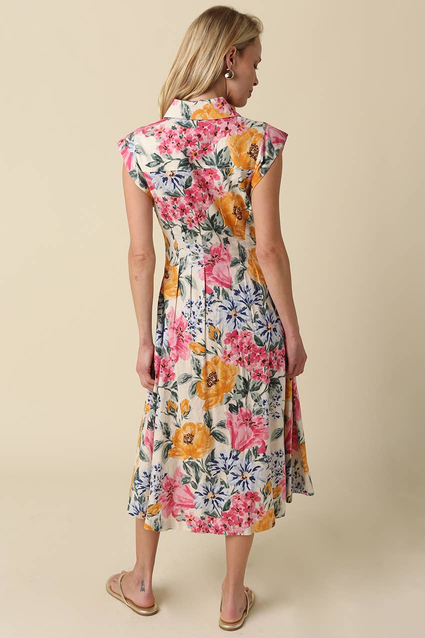 Lucia Maxi Dress