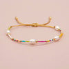 Colorful Rice Bead Bracelet