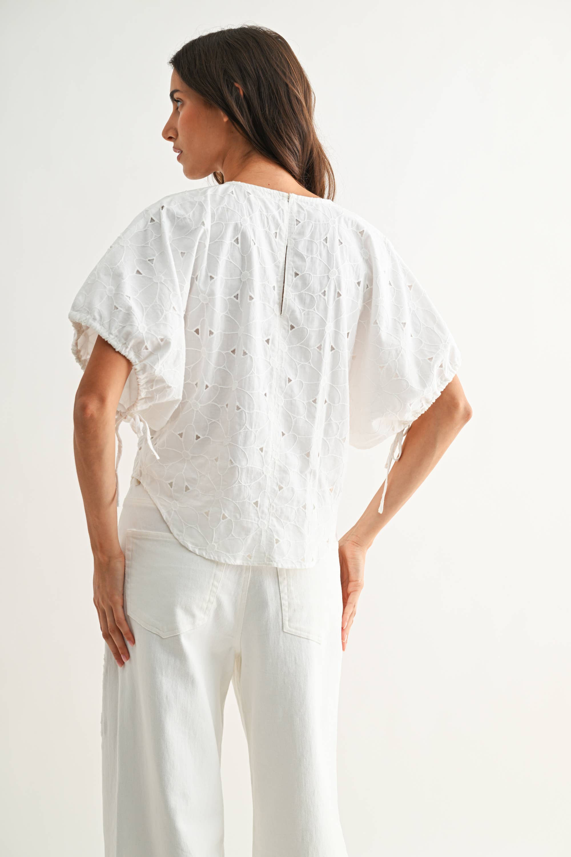 Morning Whisper Top