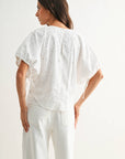 Morning Whisper Top