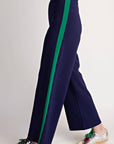 Soft Motion Pull On Pants-Navy