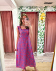 Bellora Mosaic Midi Dress