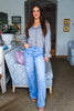 Darling Gaze Embroidered Blouse