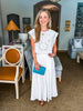 Lots to Love Skirt Set-Off White