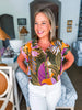 Rainy Tropics Top
