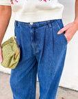 Right Time Trouser Jean