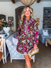 Rustic Romance Mini Dress