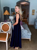 Chic Statement Midi Dress