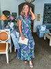 Olie Floral Maxi Dress
