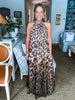 Ready to Roar Maxi Dress