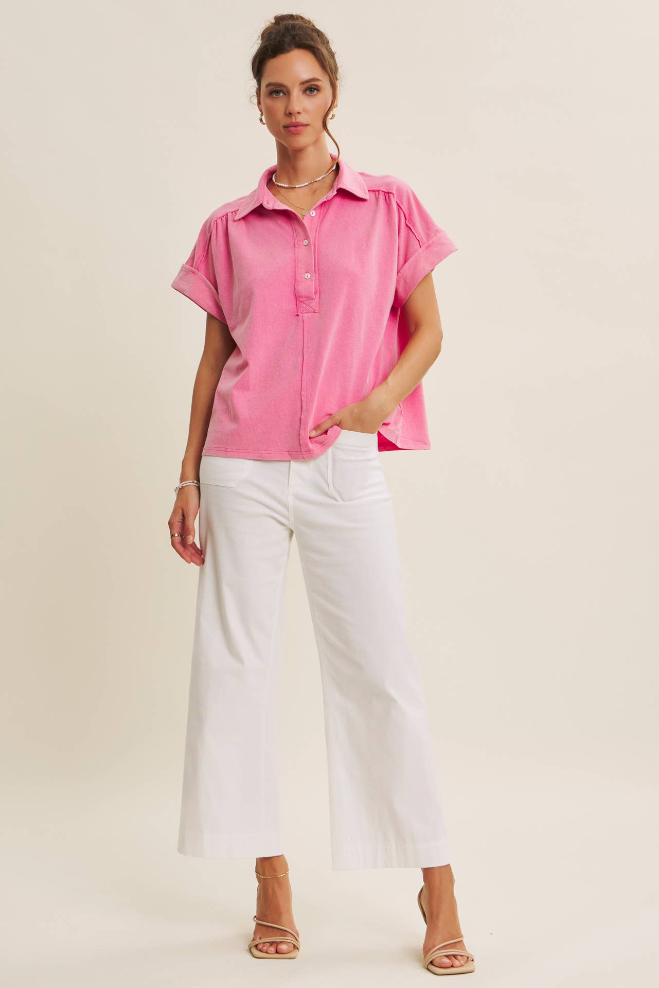 Clean Slate Ankle Pants
