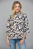 Ivy Climb Mock Neck Sweater