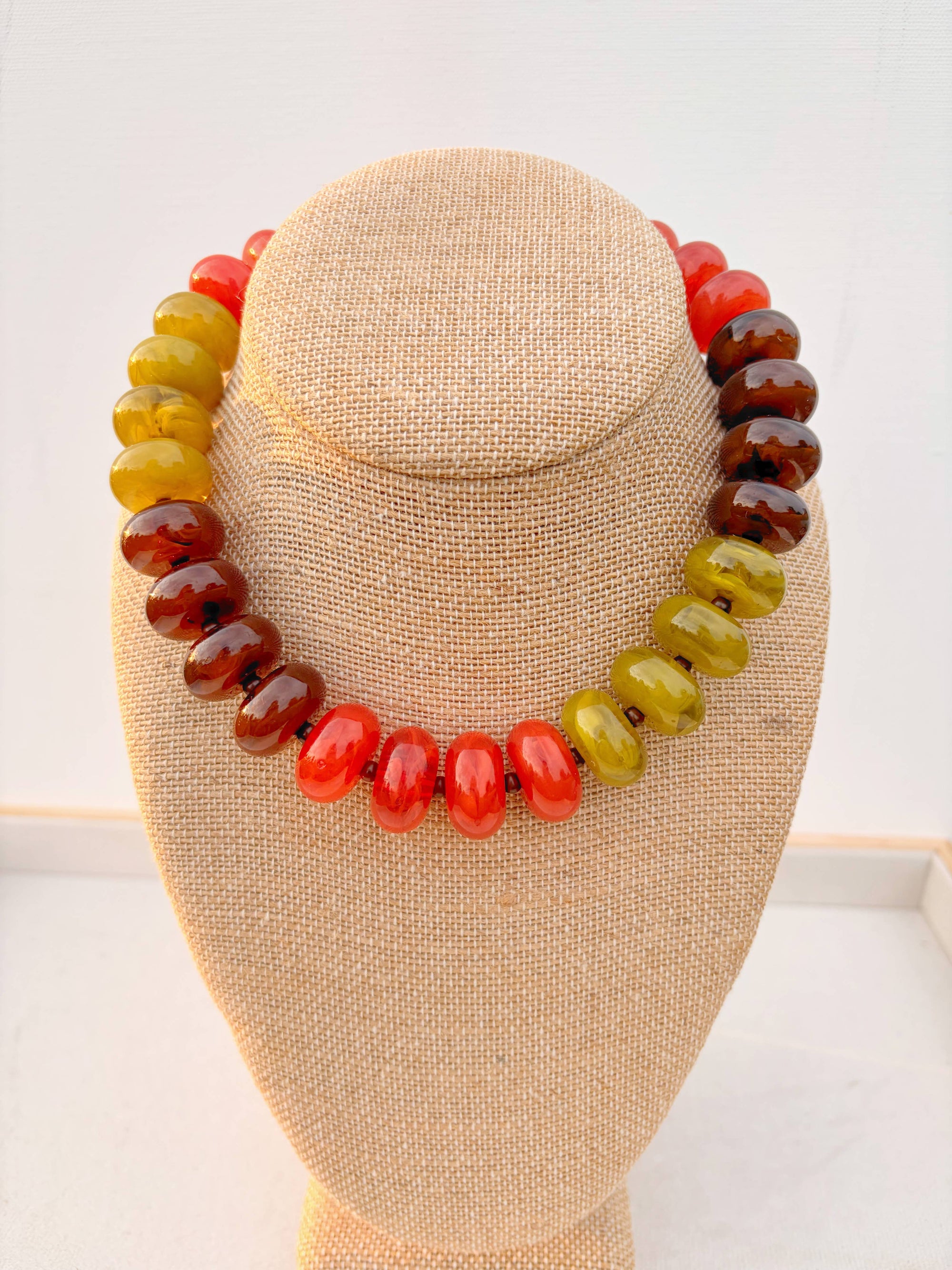 Fall Harvest Rory Necklace