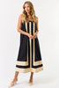 Mediterranean Moment Maxi Dress