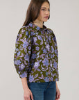Fae Whisper Floral Top