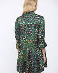 Bayou Babe Leopard Print Dress