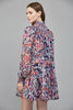 Floral Desire Smocked Mini Dress