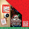 Santa Cam Night Light