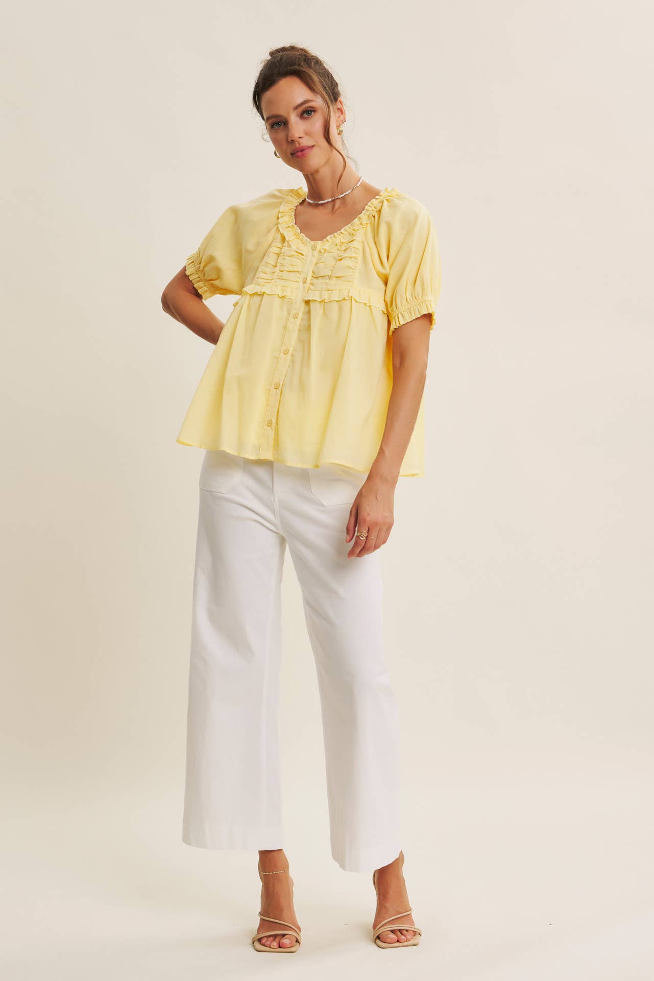 Clean Slate Ankle Pants
